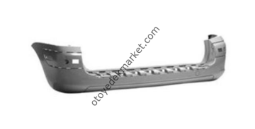 Peugeot 307 (2001-2009)  SW Arka Tampon (Phira)