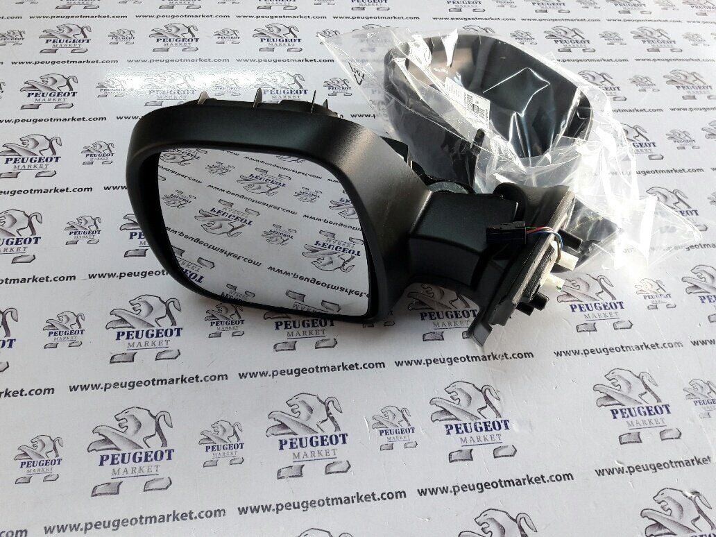 CİTROEN BERLİNGO (2015-2017) SAĞ DİKİZ AYNASI (ORİJİNAL)