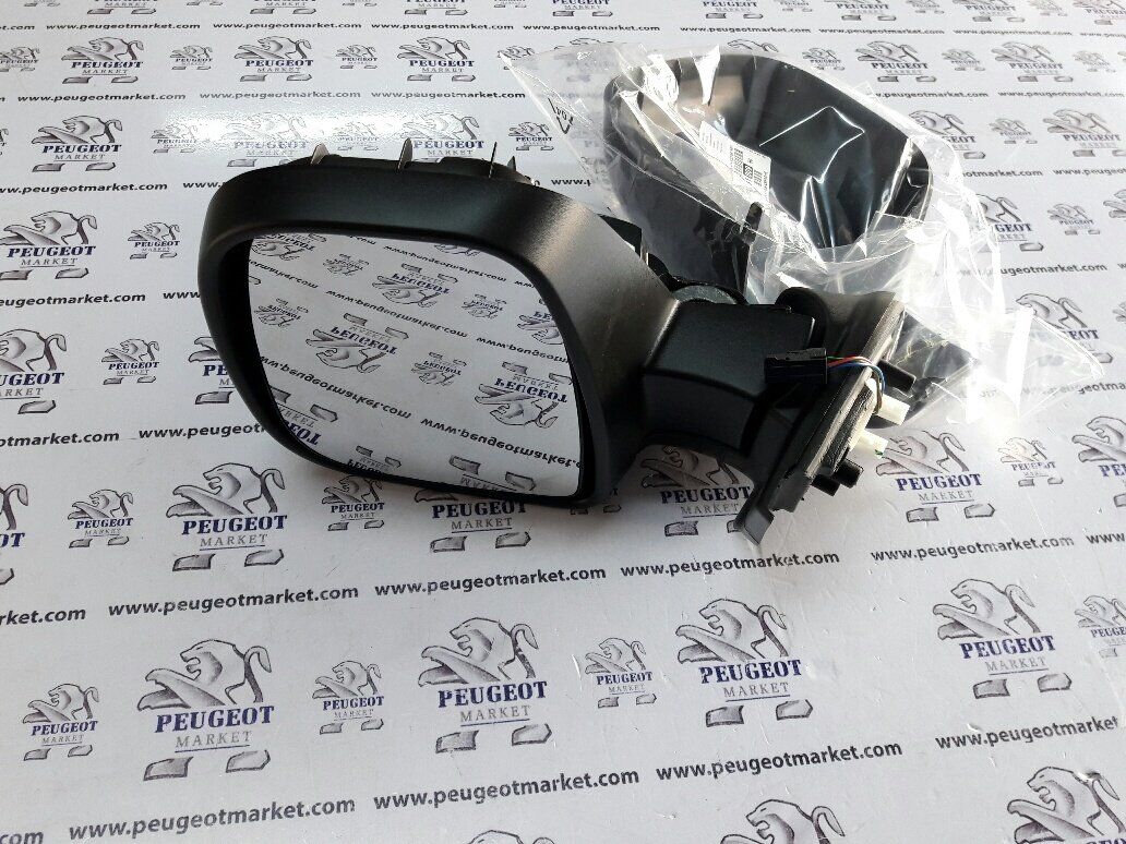 CİTROEN BERLİNGO (2015-2017) SAĞ DİKİZ AYNASI (ORİJİNAL)