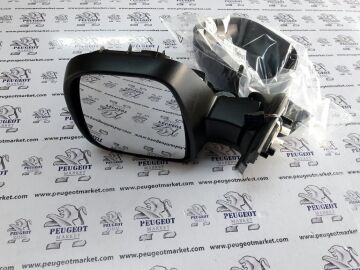 CİTROEN BERLİNGO (2015-2017) SAĞ DİKİZ AYNASI (ORİJİNAL)