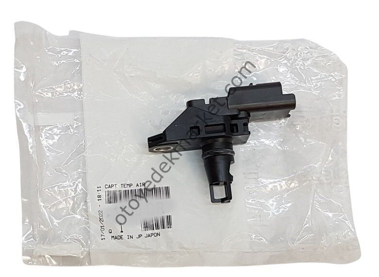 Peugeot 207 (2009-2012) 1.6 Hdi Emme Manifoldu Basınç Isı Sensörü (Orijinal)