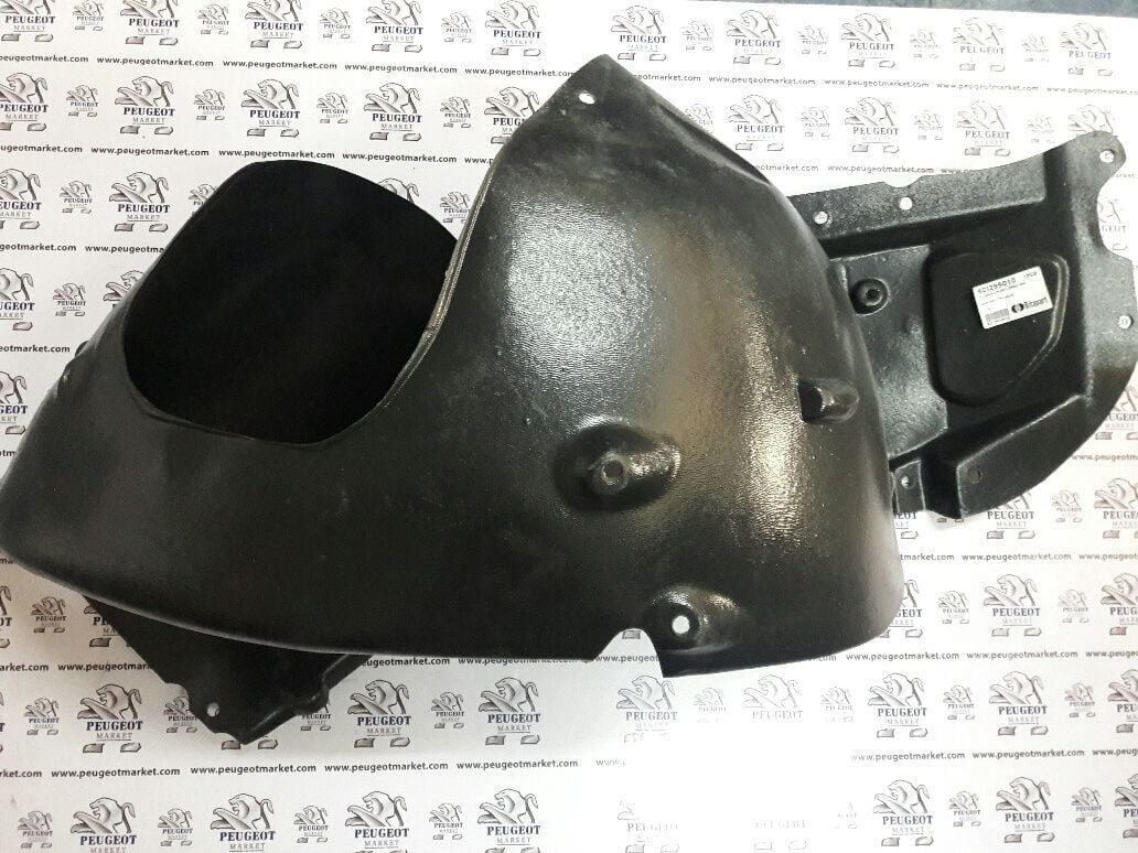 Citroen C3 (2010-2016) Sağ Ön Çamurluk Davlumbazı (Orijinal)