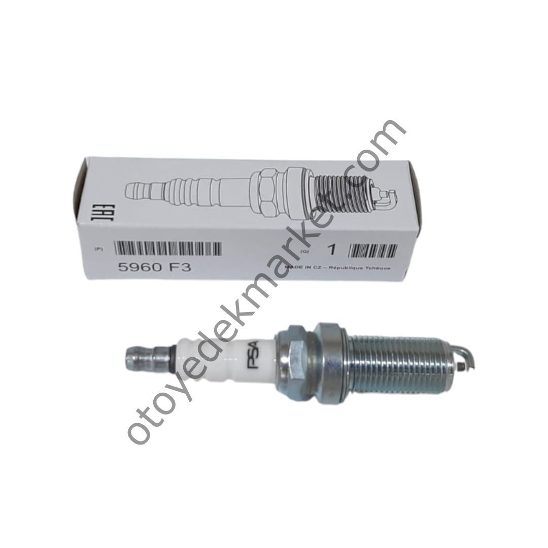 Citroen C4 1,6 Benzinli Buji (Orijinal)