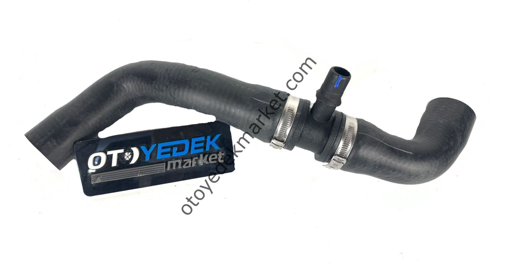 CİTROEN C4 (2004-2012) 1.6 16V RADYATÖR ALT HORTUMU (İTHAL)