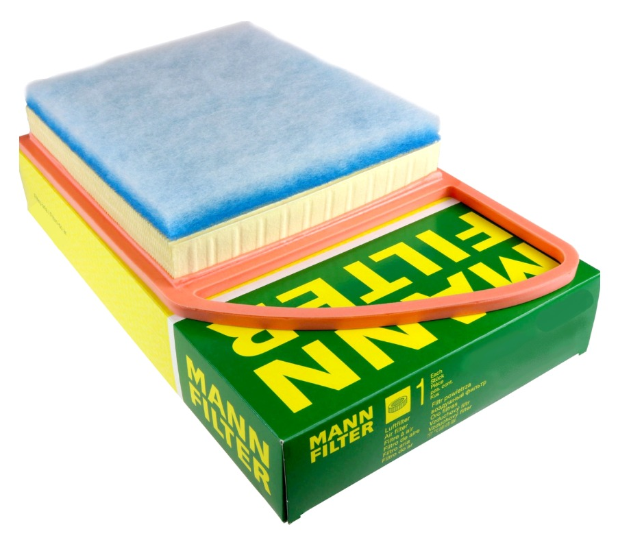 Peugeot 206 (2011-2012) 1.4 Hdi Hava Filtresi (Mann)