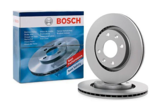 CİTROEN C3 (2003-2010) 1.4 HDİ ÖN FREN DİSK TAKIMI (BOSCH)