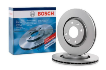 CİTROEN C3 (2003-2010) 1.4 HDİ ÖN FREN DİSK TAKIMI (BOSCH)