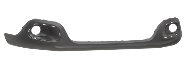 Citroen C3 (2017-2024) Ön Tampon Altı (Orijinal)