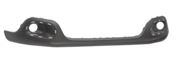 Citroen C3 (2017-2024) Ön Tampon Altı (Orijinal)