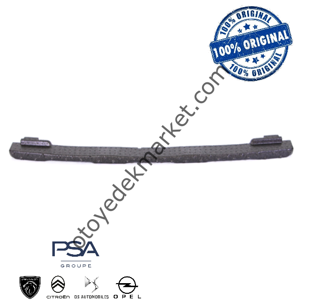 Citroen C3 Aircross (2017-2021) Ön Darbe Emici (Orijinal)