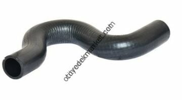 Citroen C4 (2002-2008) Radyatör Üst Hortumu Otomatik Vites İçin (İthal)