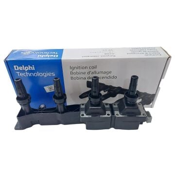 Citroen C4 (2004-2011) 1.6 Benzinli Ateşleme Bobini (Delphi)