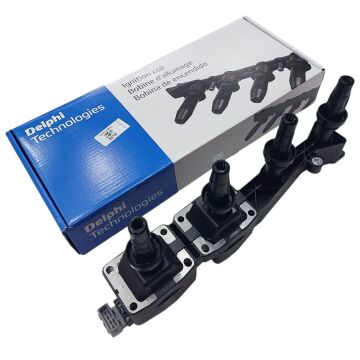 Citroen C4 (2004-2011) 1.6 Benzinli Ateşleme Bobini (Delphi)