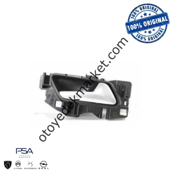 Citroen C4 (2021-2025) Sol Arka Kapı İç Açma Kolu (Orijinal)