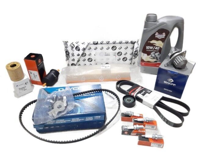 Peugeot 206 (2006-2012) 1.4 16V Benzinli Ağır Bakım Seti (Dayco)