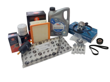 Peugeot 206 (2006-2012) 1.4 16V Benzinli Ağır Bakım Seti (Dayco)