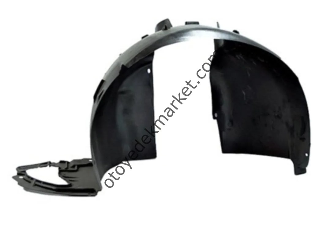 PEUGEOT 207 ÖN ÇAMURLUK DAVLUMBAZI SOL (İTHAL)