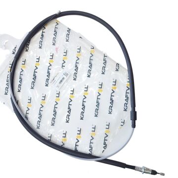 Peugeot 307 Dizel Ve Benzinli El Fren Teli (Kraftvoll)