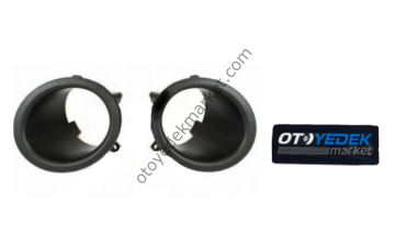 Peugeot 206+ (2009-2012) Sis Çerçeve Takımı (İthal)