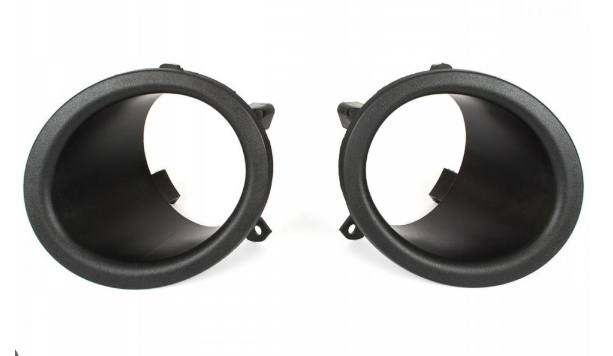 Peugeot 206+ (2009-2012) Sis Çerçeve Takımı (İthal)