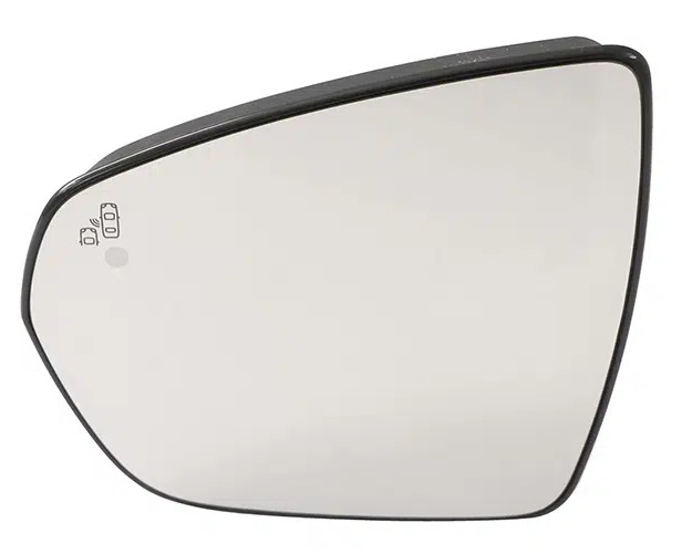 Peugeot 5008 (2017-2024) Sol Dikiz Ayna Camı (Orijinal)