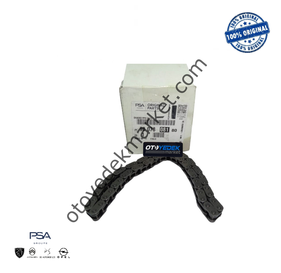 Peugeot Boxer (2020-2023) 2.2 Hdi Yağ Pompa Zinciri (Orijinal)