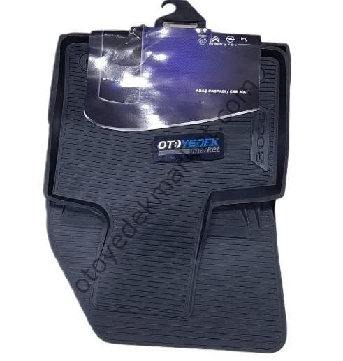 Peugeot 3008 (2016-2024) Kauçuk Takım Paspas (Orijinal)