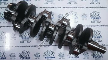 Peugoet 207 (2006-2012) 1.4 Krank (Genmot)