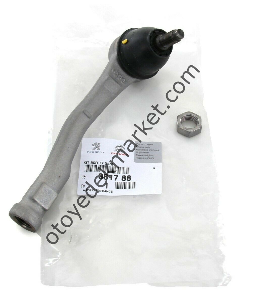 Citroen C4 (2011-2017) Sağ Rot Başı (Orijinal)