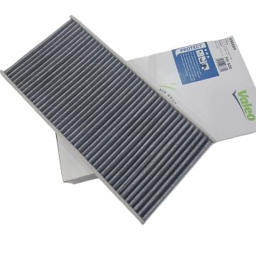 Citroen C5 (2004-2015) Polen Filtresi - Karbonlu (Valeo)