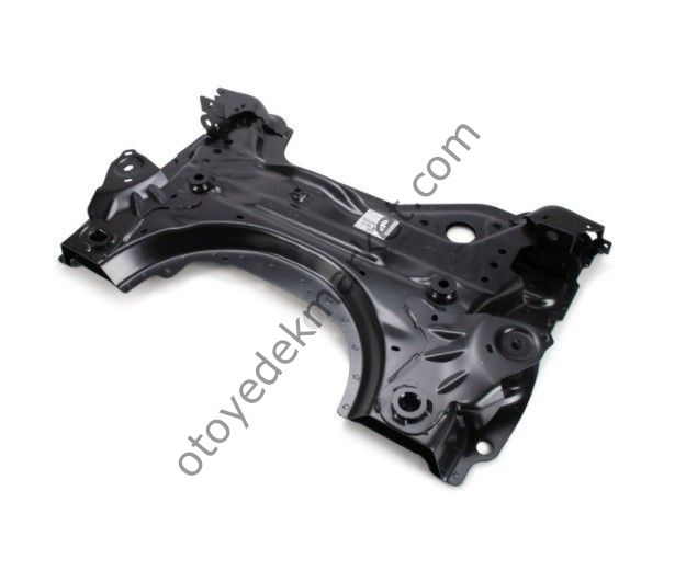 Citroen C5 Aircross (2019-2024) Alt Beşik (Orijinal)