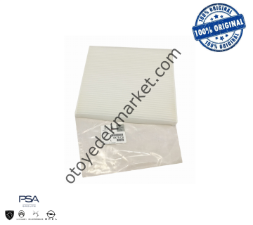 Citroen Jumper (2007-2023) Polen Filtresi (Orijinal)