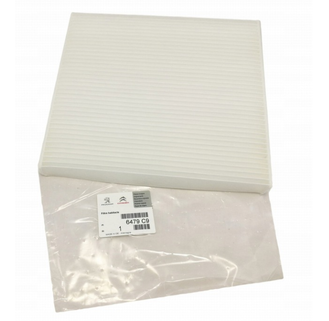 Citroen Jumper (2007-2023) Polen Filtresi (Orijinal)