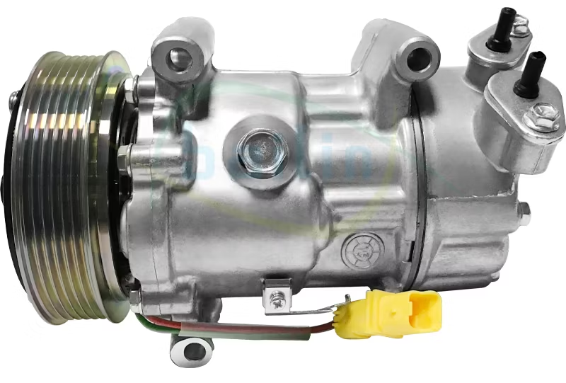 Peugeot 206 (1998-2010) 1.4 - 1.6 Benzinli Klima Kompresörü (Bosch)