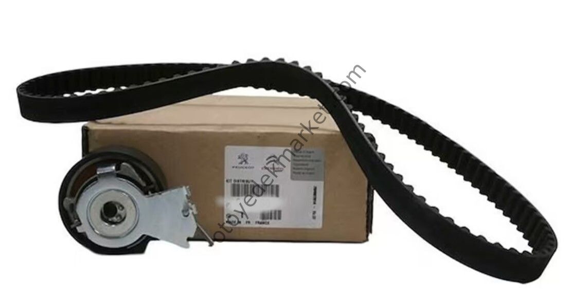 Peugeot 206 (2006-2012)  1.4 Benzinli Triger Seti (Orijinal)