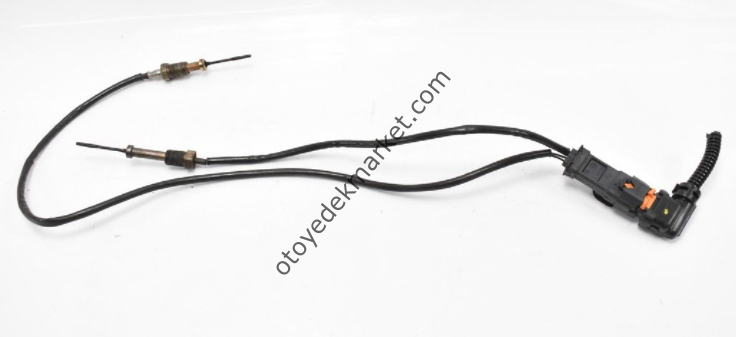 Peugeot 3008 (2018-2021) 1.5 Dizel Egzoz Fab Sensörü (ORJINAL)