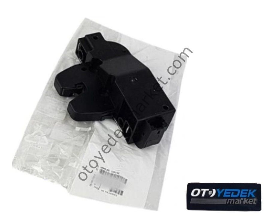 Peugeot 407 (2004-2011) Bagaj Kapak Kilidi (İthal)