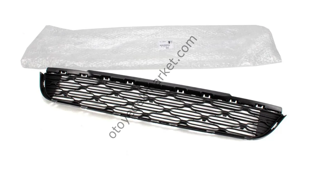 Citroen C3 (2017-2024) Ön Tampon Izgarası (Orijinal)