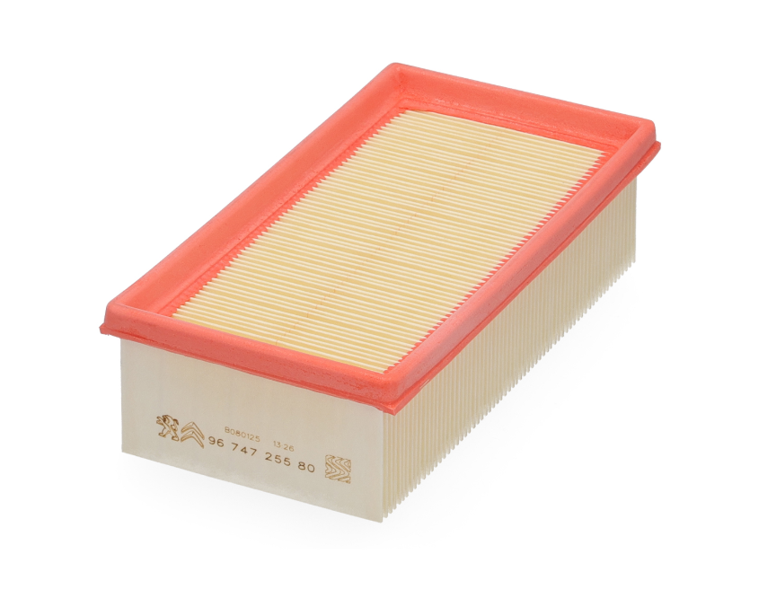 PEUGEOT 301 (2012-2017) 1,2 BENZİLİ HAVA FİLTRESİ (ORJİNAL)