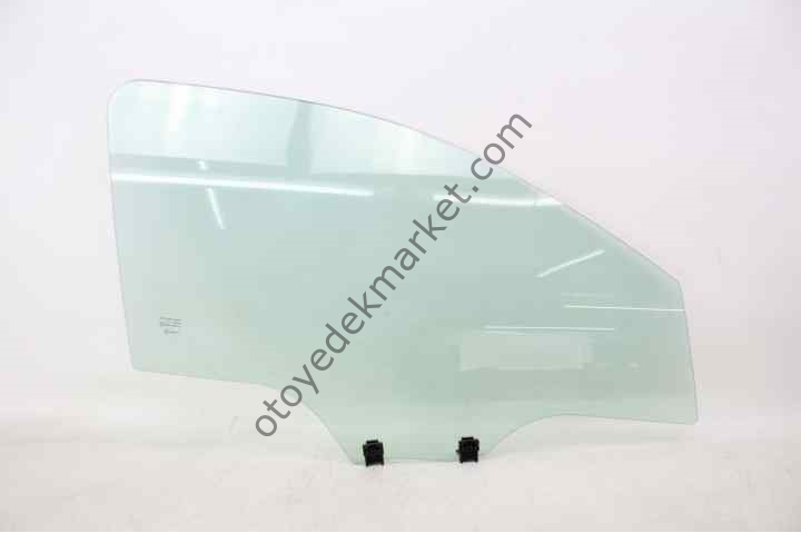 Peugeot 301 (2012-2020) Sağ Ön Kapı Camı (Orijinal)