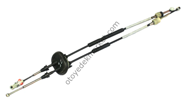 Peugeot 307 (2001-2008) 1.4 ve 1.6 Benzinli Vites Halatı (İthal)