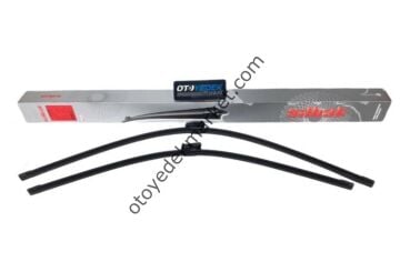 Peugeot 308 (2008-2013) Ön Cam Silecek Süpürgesi Takımı (Silbak)