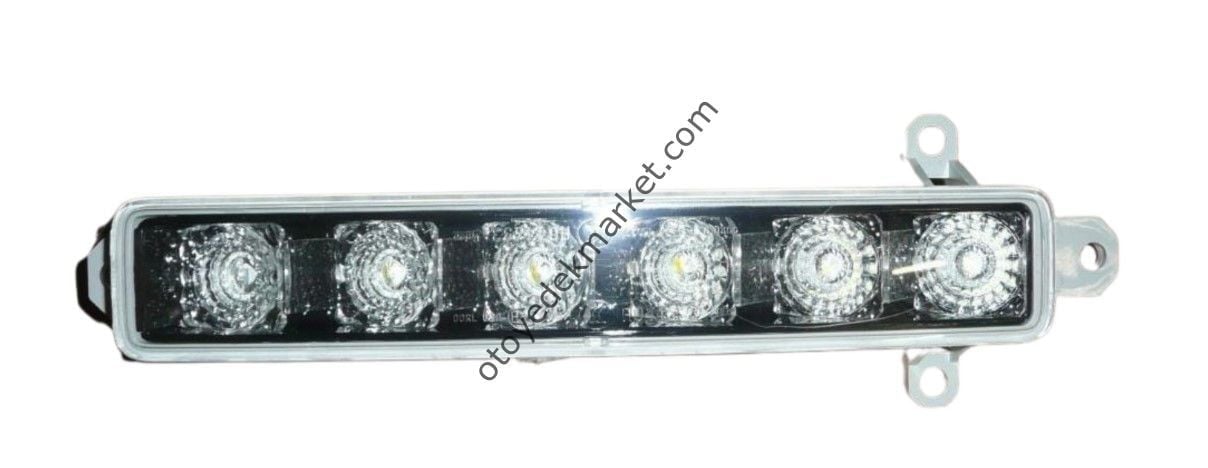 Peugeot Partner Tepee (2012-2018) Gündüz Farı Ledi Siyah (Tyc)