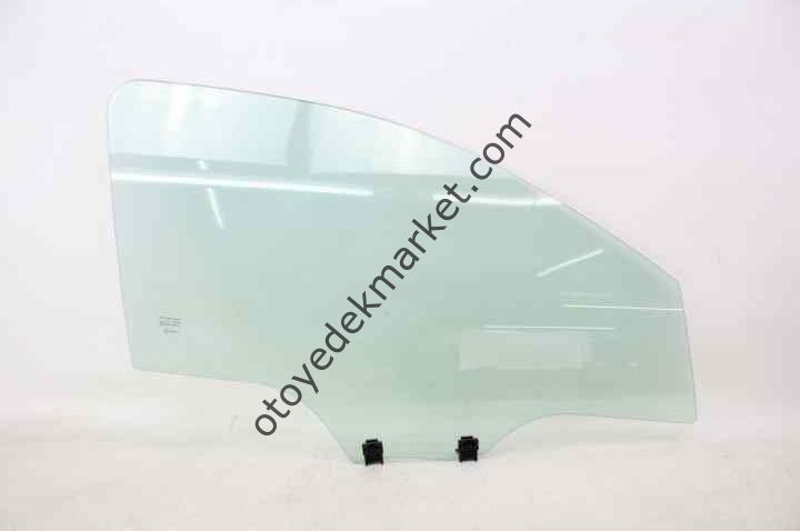 Citroen C-Elysee (2012-2024) Sağ Ön Kapı Camı (Orijinal)