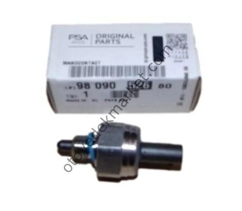 Citroen C-Elysee (2018-2024) 1.5 BlueHdi Motor Yağı Basınç Sensörü / Müşürü (Orijinal)