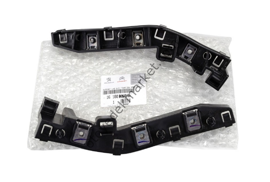 Citroen C3 (2017-2024) Ön Tampon Bağlantı Ayağı Takımı (Orijinal)