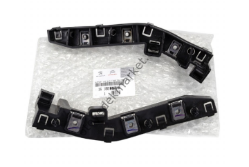 Citroen C3 (2017-2024) Ön Tampon Bağlantı Ayağı Takımı (Orijinal)