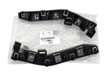 Citroen C3 (2017-2024) Ön Tampon Bağlantı Ayağı Takımı (Orijinal)