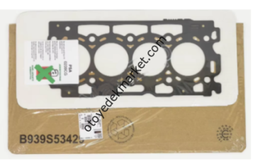 Citroen C4 (2004-2011) 1.6 Hdi 16v 5 çentik 1.45 mm Silindir Kapak Contası (Orijinal)