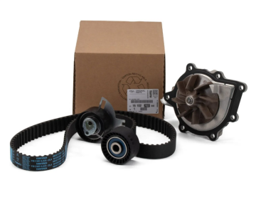 Citroen C5 (2010-2015) 2.0 Hdi Triger ve Devirdaim Seti (Orijinal)